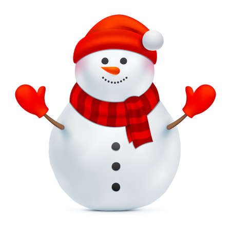 Imagen de muñeco de nieve