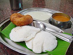 Platos tipicos de la india