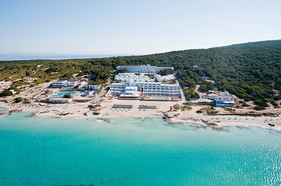 Hoteles con encanto formentera