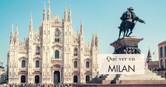 Milan en 4 dias