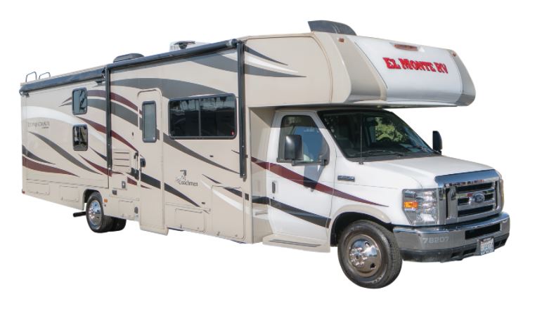 Alquiler caravana estados unidos