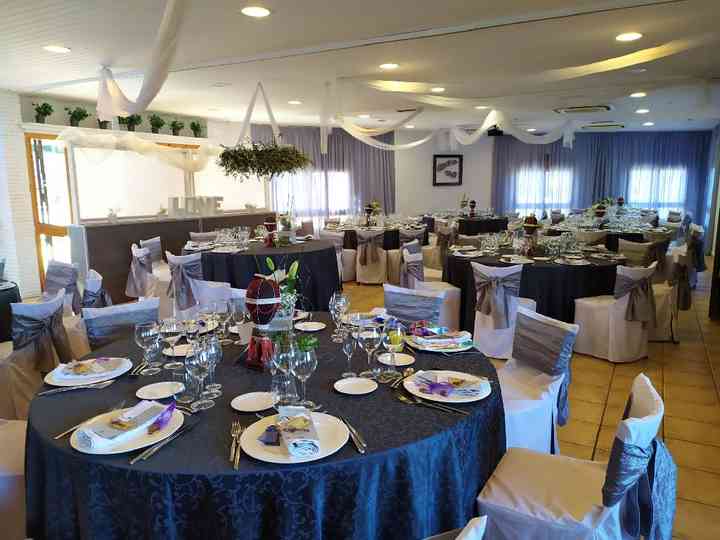 Restaurante la pedrera barcelona