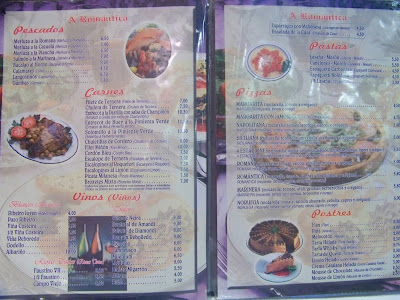 Comer barato en ourense
