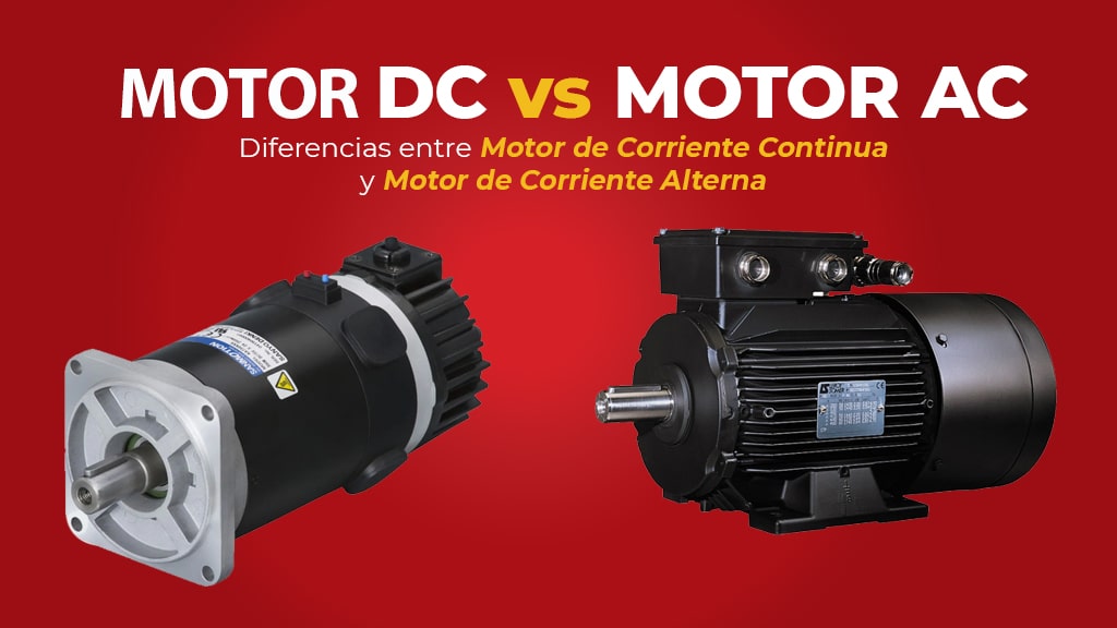 Partes de un motor electrico de corriente alterna
