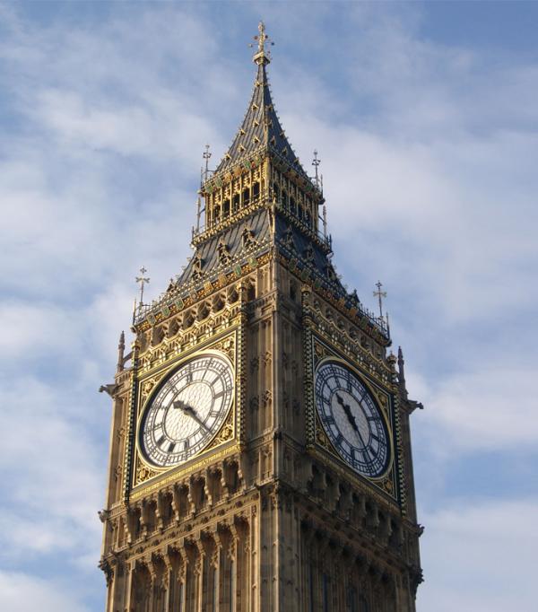 Que llevar a londres