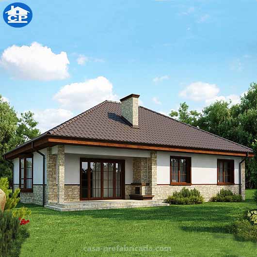 Casas modelos para construir