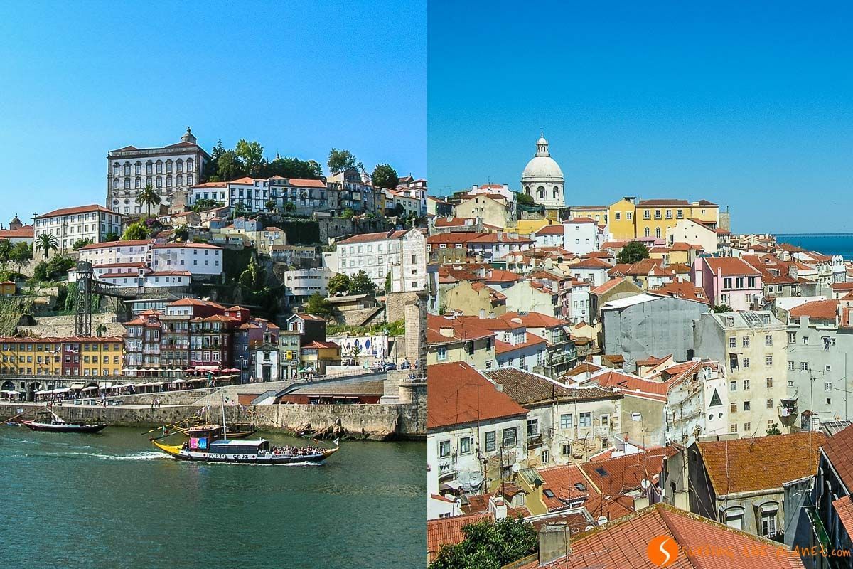Viajar a portugal barato