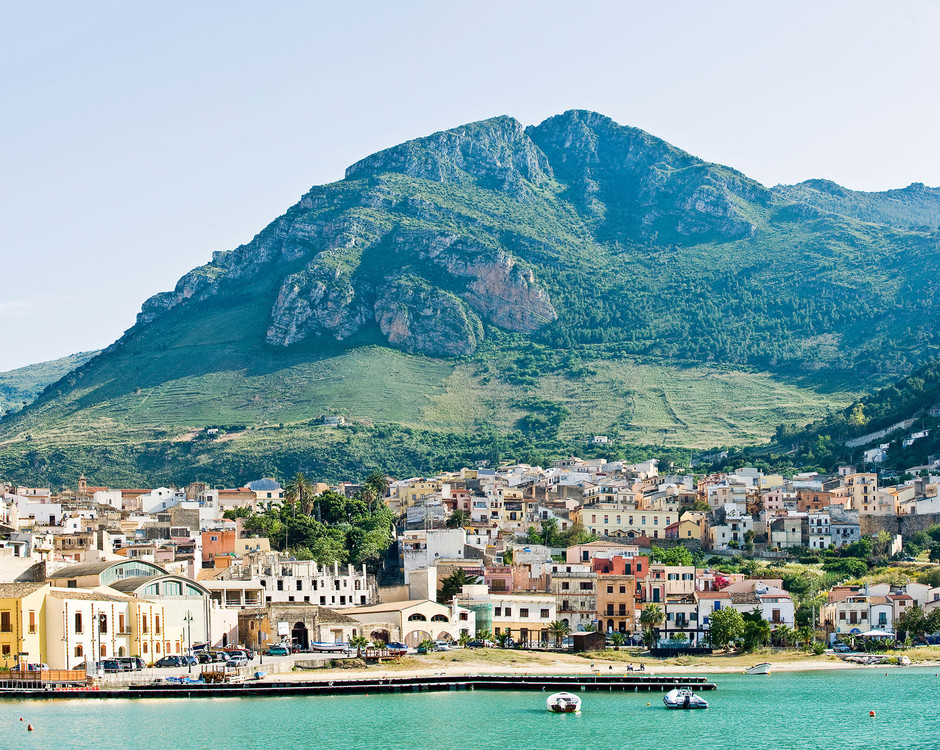 El tiempo en palermo sicilia