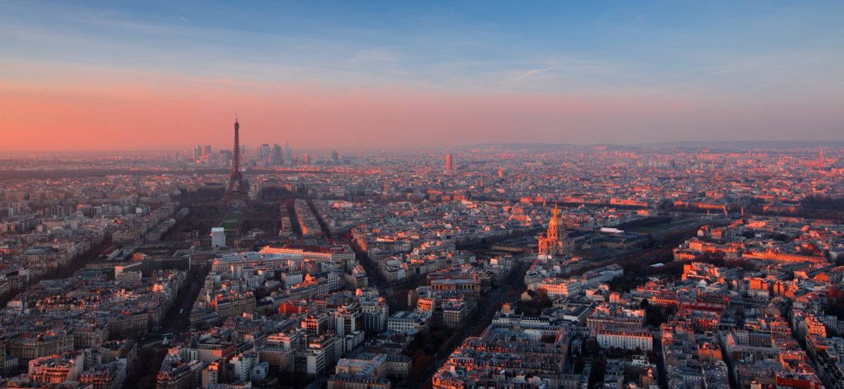 Paris en tres dias guia
