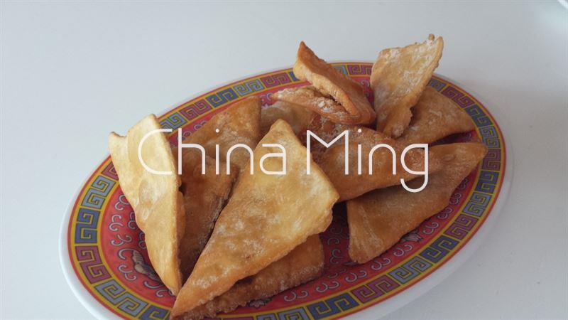 Receta wan tun frito