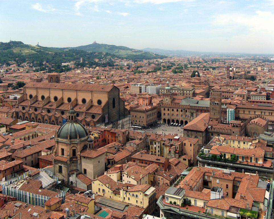 Ciudades importantes de italia