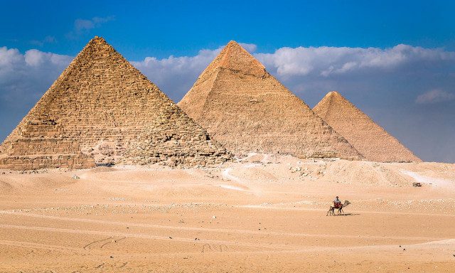 Españoles por el mundo egipto