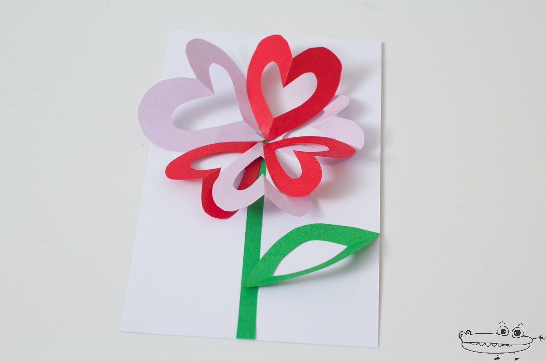Manualidades para el dia del amor y la amistad paso a paso