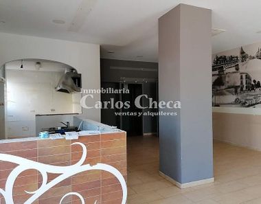 Locales en alquiler en nerja