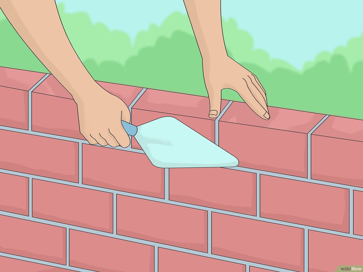 Como construir una casa de ladrillos