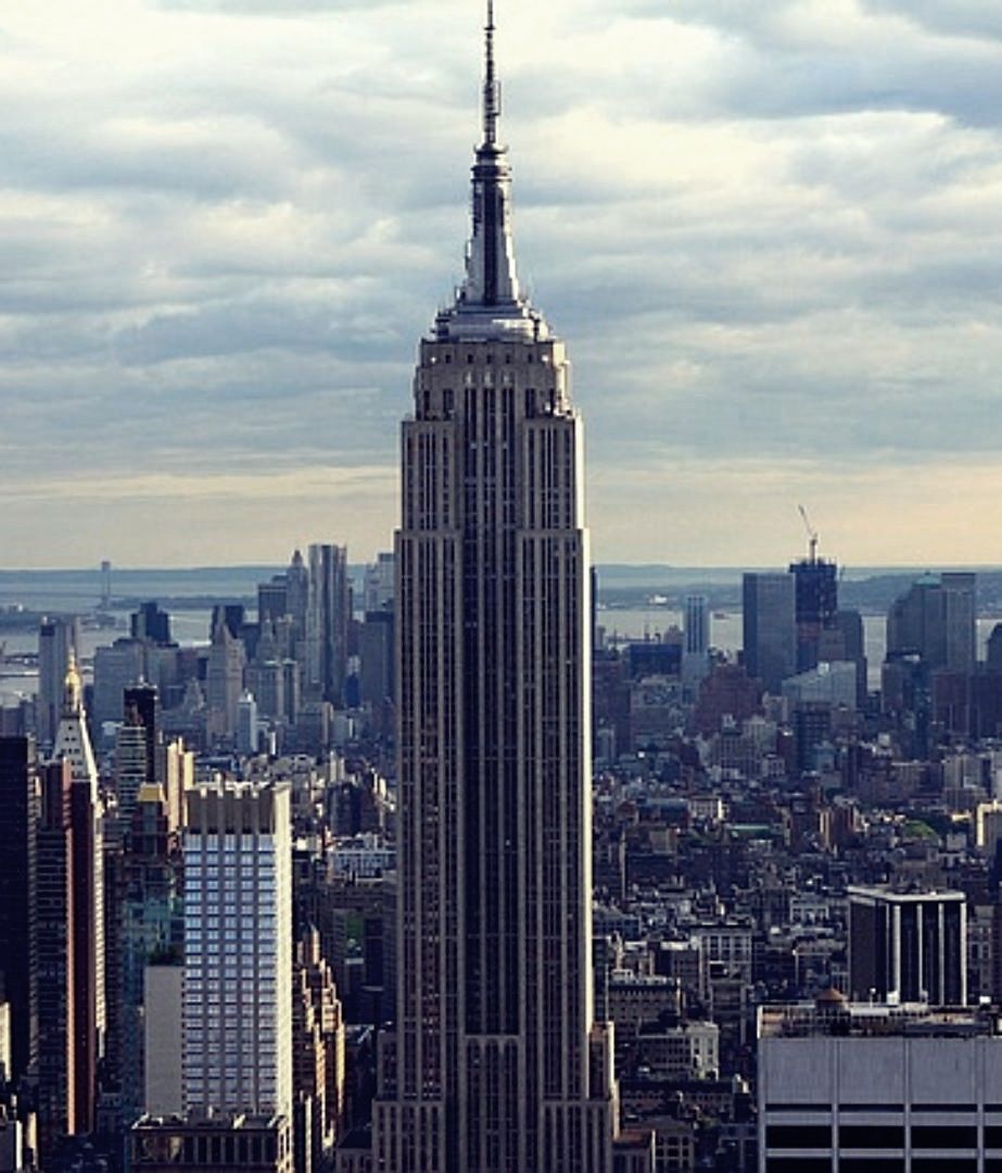 Edificios emblematicos nueva york