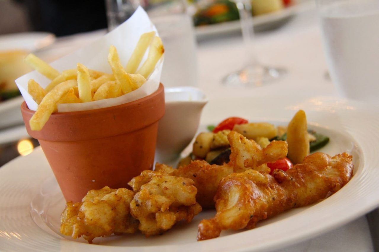 Comida tipica de irlanda