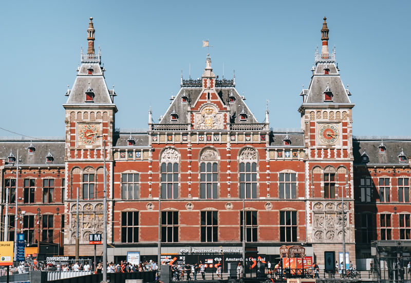 Que ver en amsterdam en 5 dias