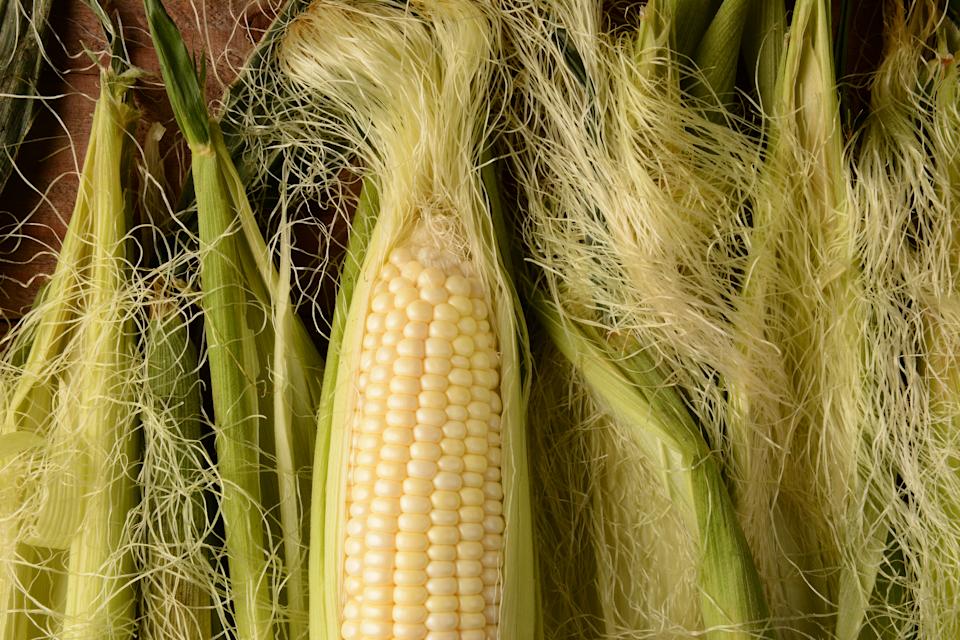 Propiedades de los pelos de elote