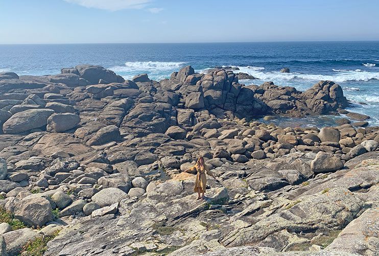 Que ver en finisterre y alrededores
