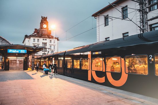 Tren budapest praga opiniones