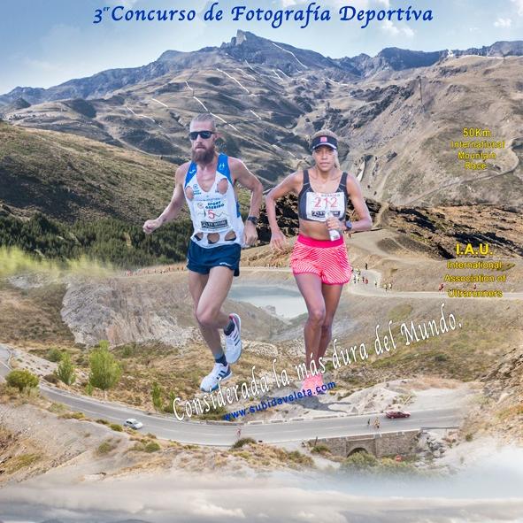 Subida al pico veleta