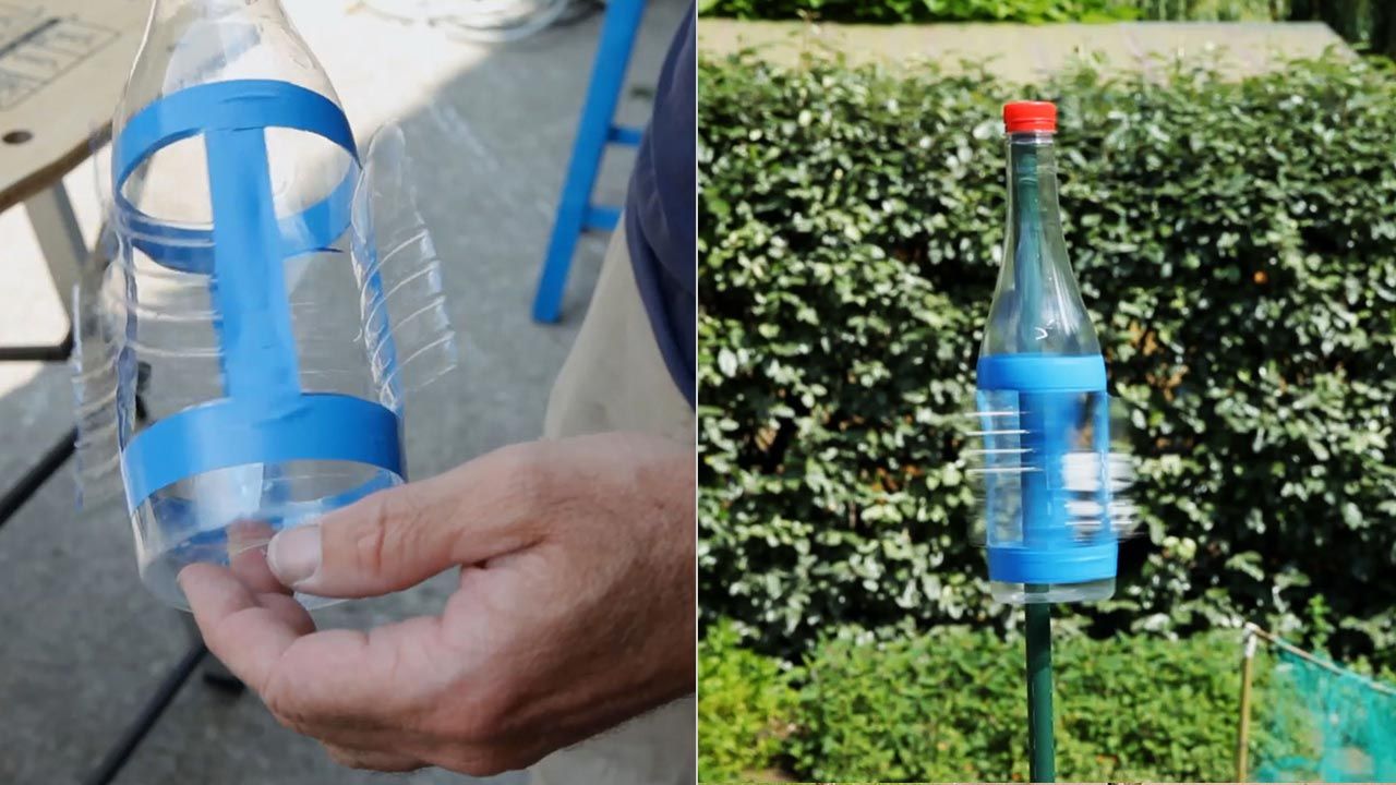 Imagen de botella de plastico
