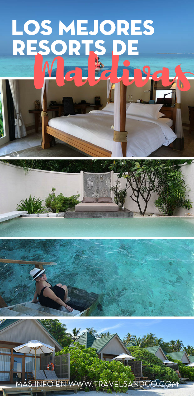 Hoteles maldivas todo incluido