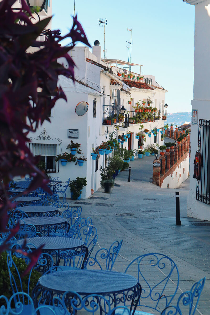 Que ver mijas malaga