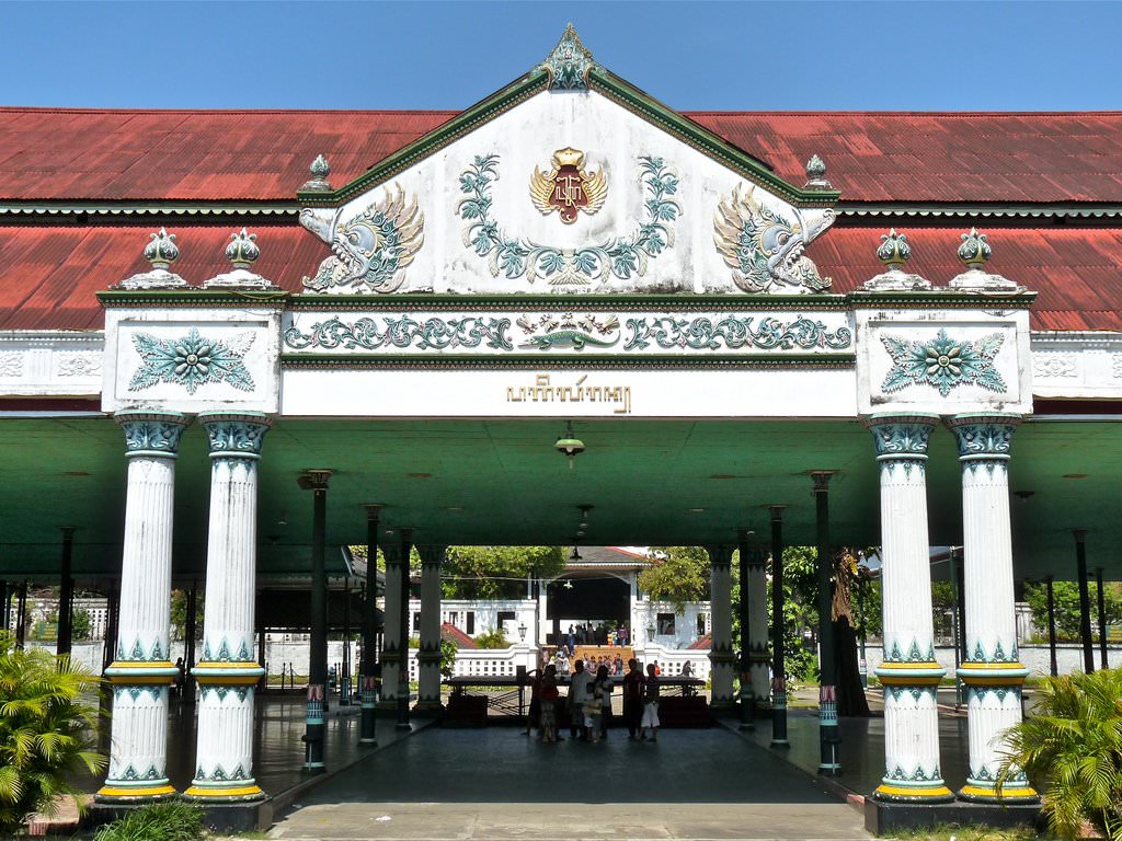 Indonesia lugares de interés
