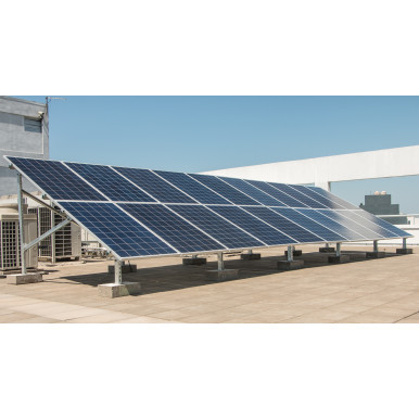 Sistema de celdas solares