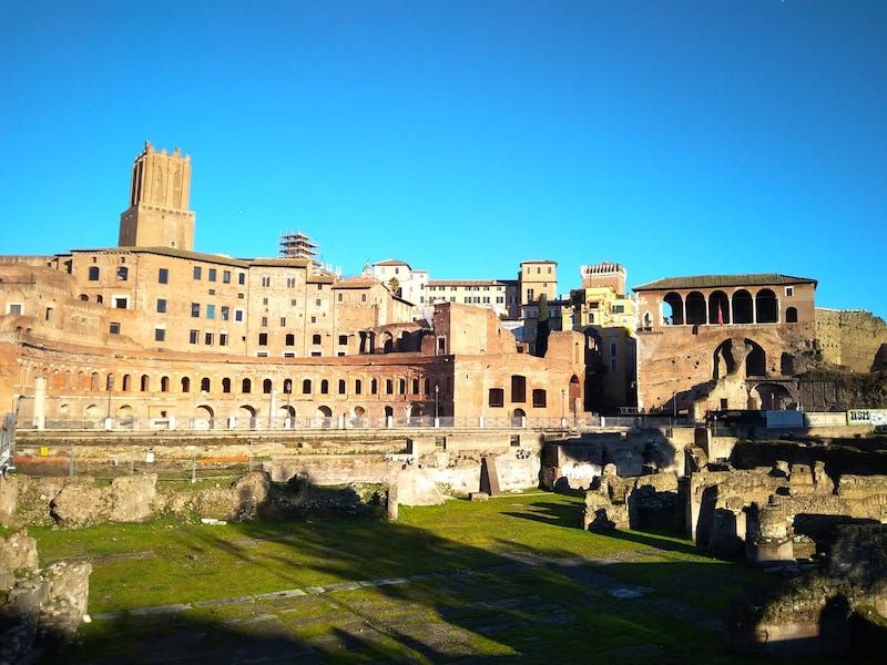 Cosas que hacer en roma gratis