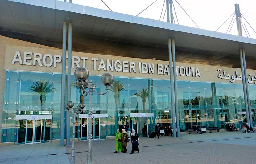 Ir a tanger sin pasaporte