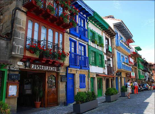 Mejores pueblos pais vasco