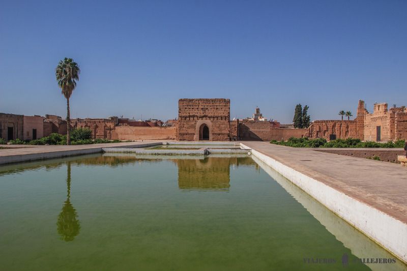Qué ver en marrakech
