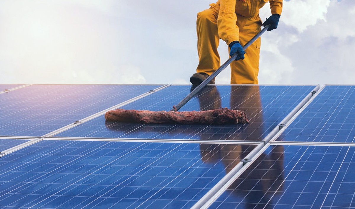 Para que sirven los paneles solares