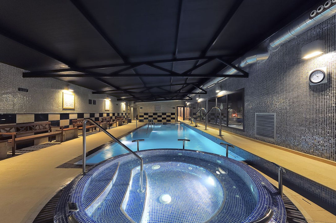 Hotel con spa girona