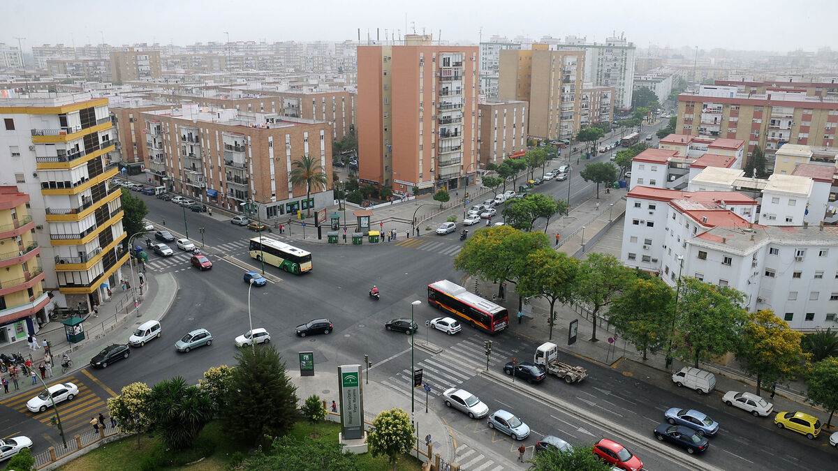 Mejor barrio de sevilla