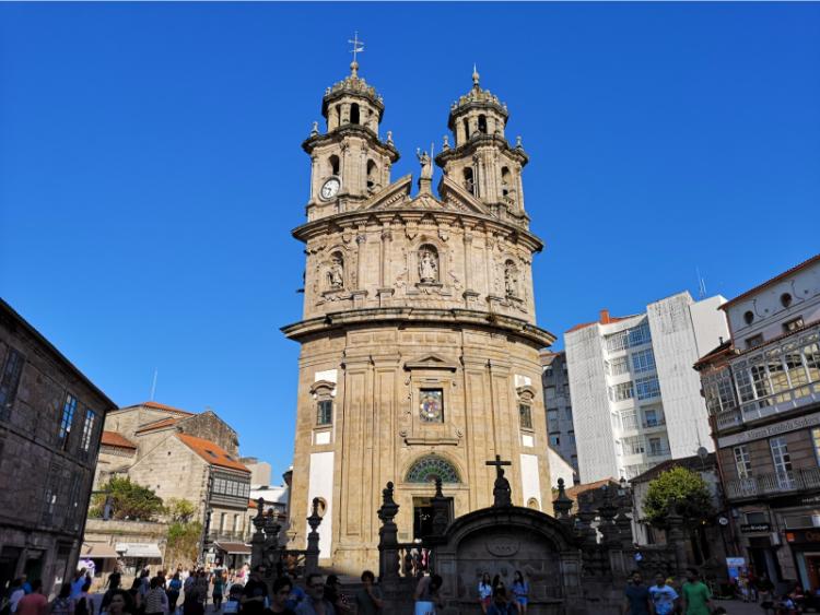Que visitar en pontevedra y alrededores