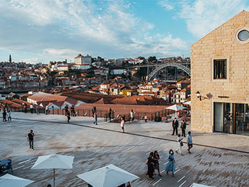Que ver en vila nova de gaia