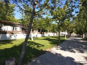 Camping los bermejales granada