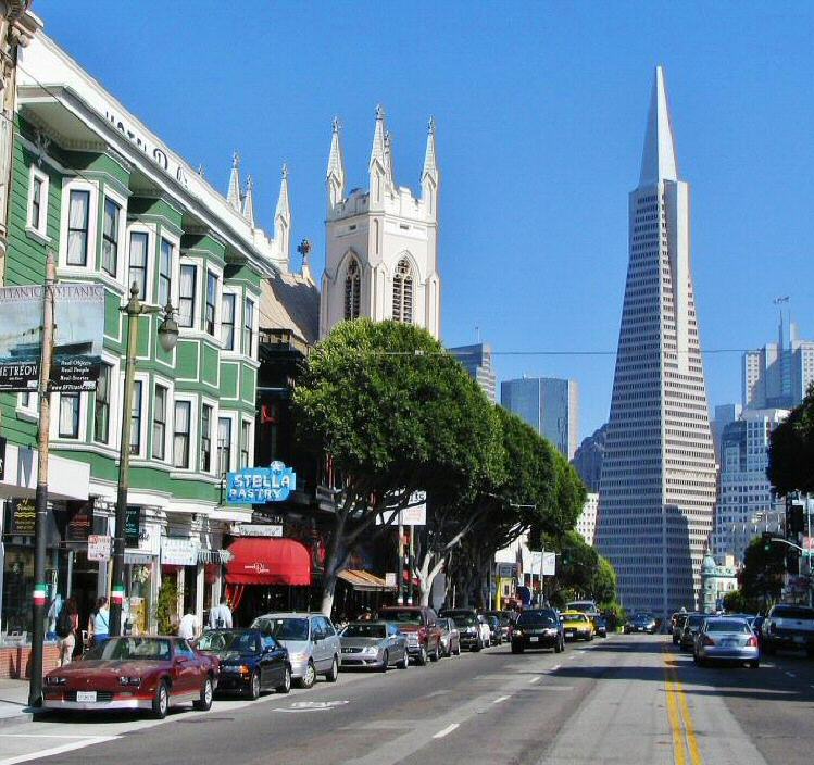 Viajes a san francisco