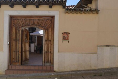 Casa rural el arriero