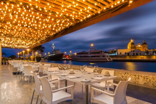Restaurantes en cartagena de indias