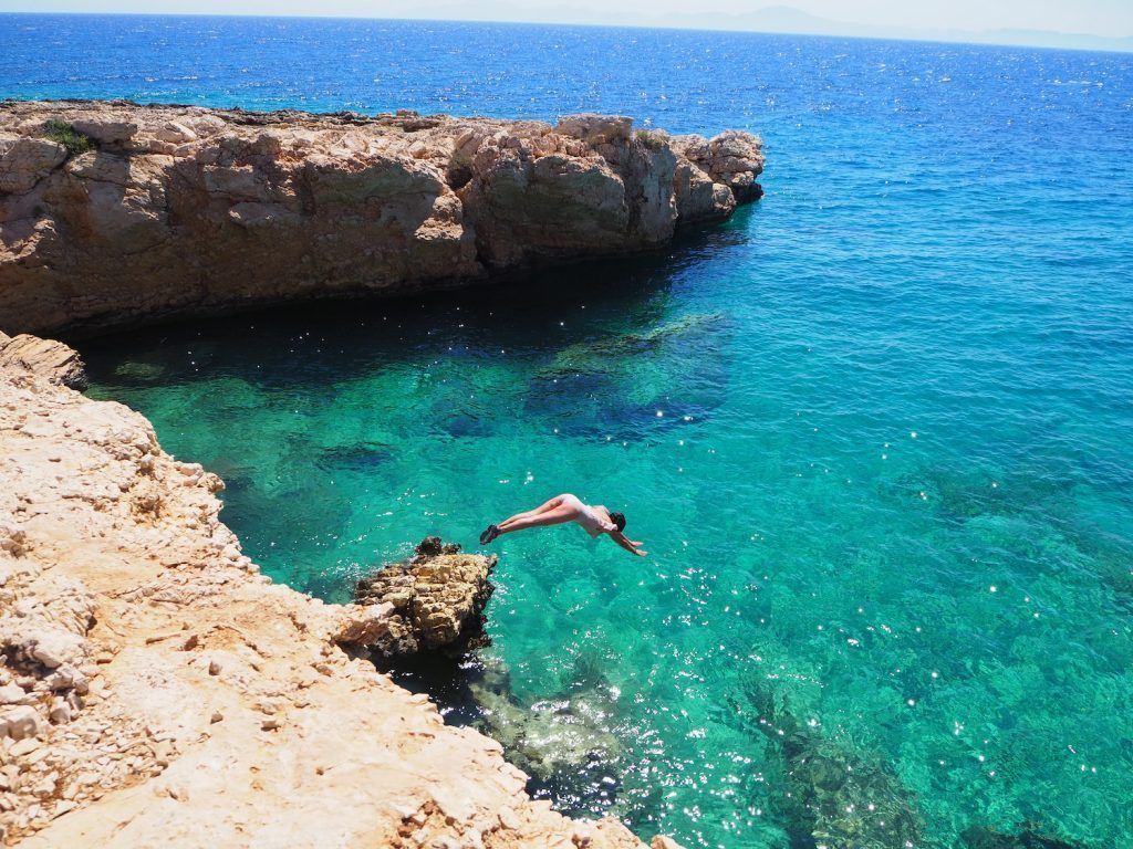 Islas griegas con aeropuerto
