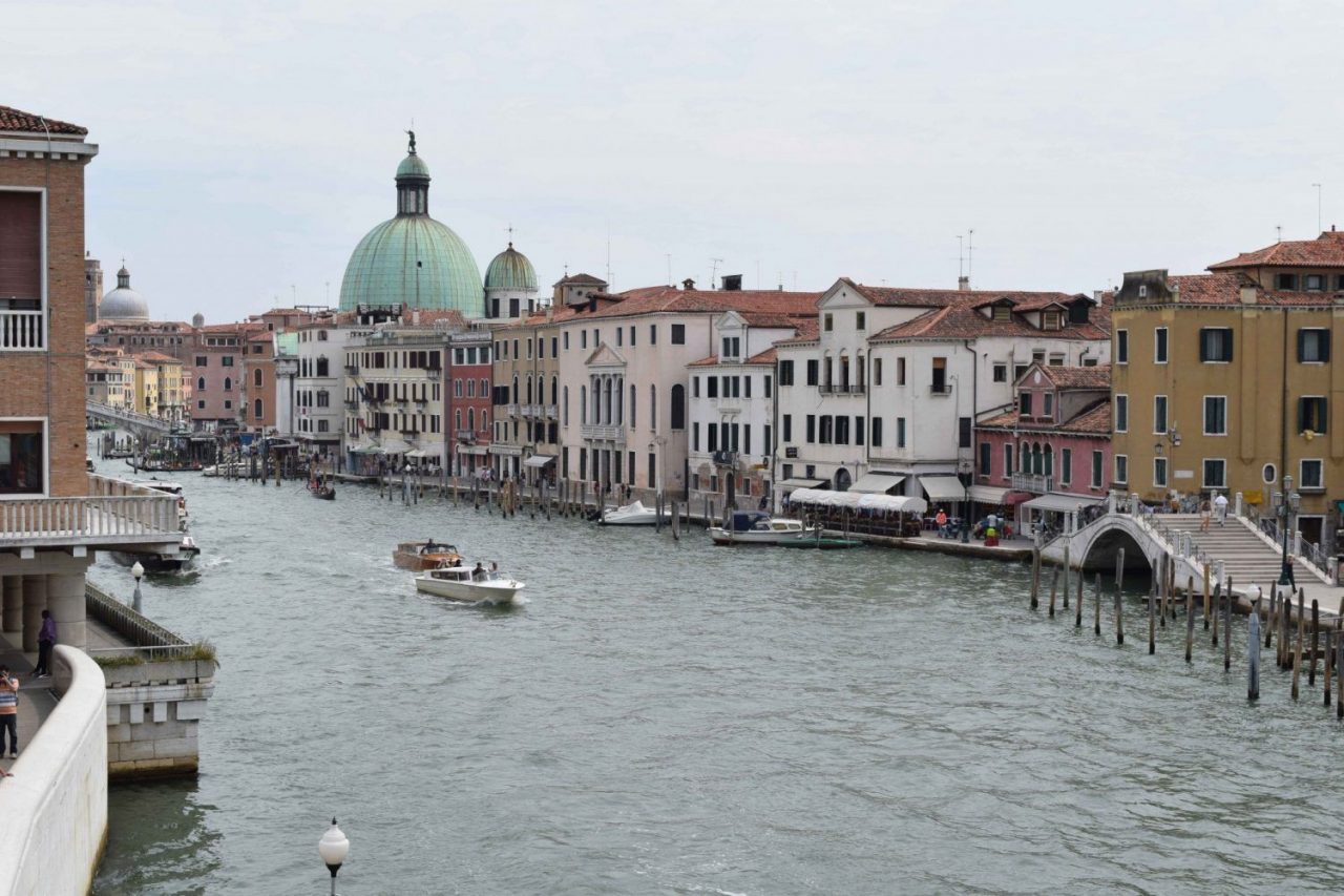 Donde alojarse en venecia