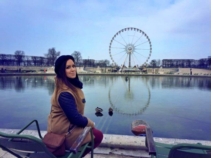 Paris en dos días