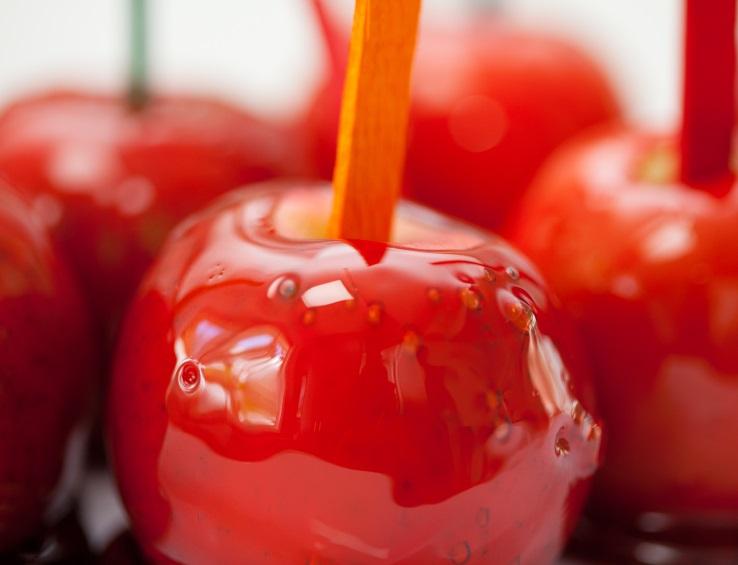 Como hacer una manzana
