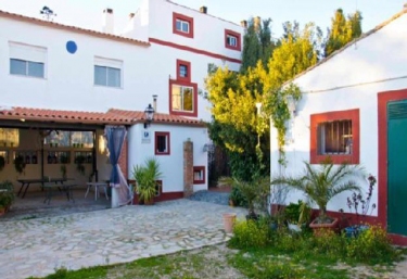 Apartamentos rurales la venta del charco