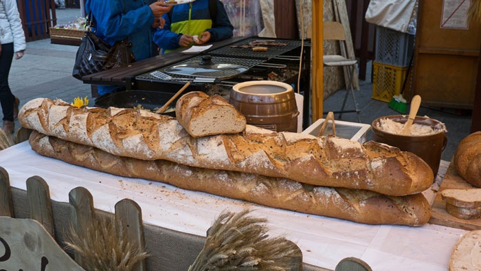 Comida tipica de cracovia